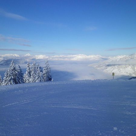 Haus Auni Metzgermeister Westendorf Bagian luar foto