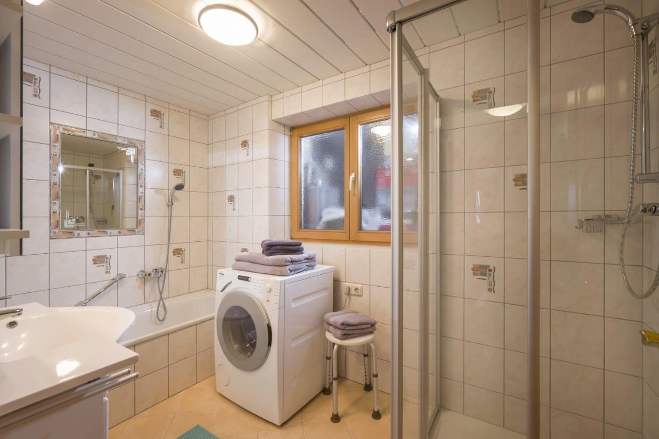 Haus Auni Metzgermeister Westendorf Bagian luar foto