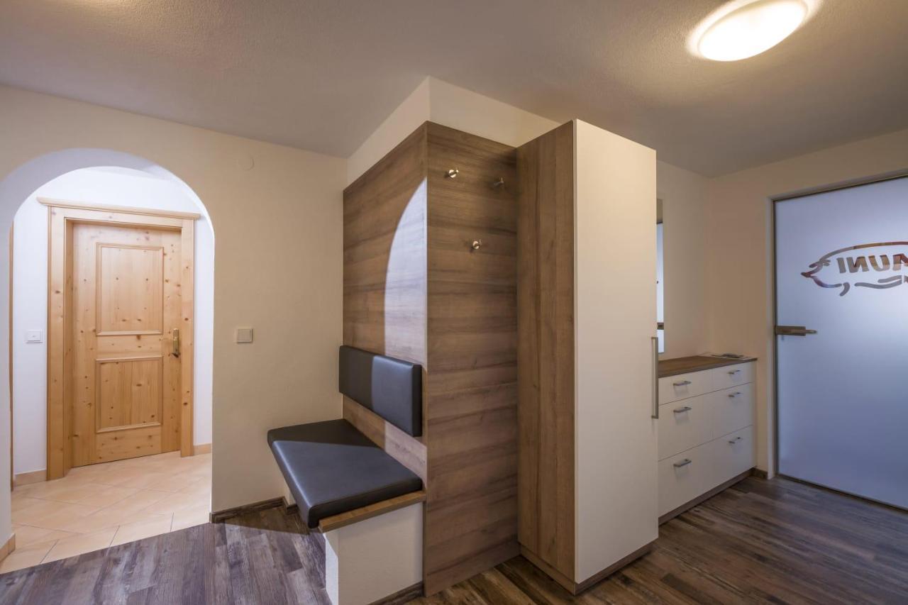 Haus Auni Metzgermeister Westendorf Bagian luar foto