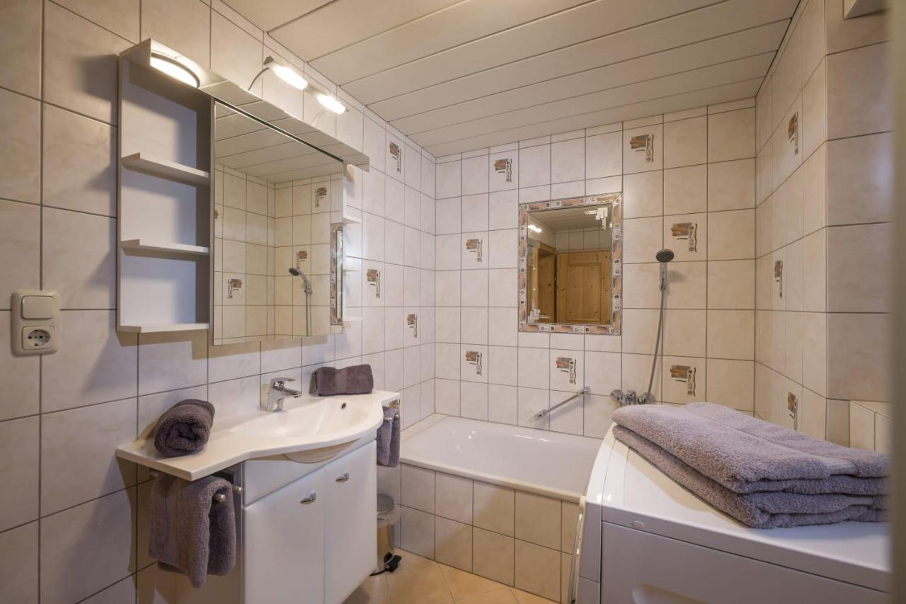 Haus Auni Metzgermeister Westendorf Bagian luar foto