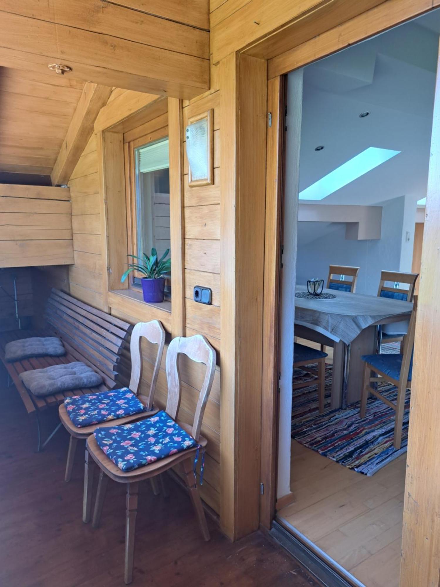 Haus Auni Metzgermeister Westendorf Bagian luar foto