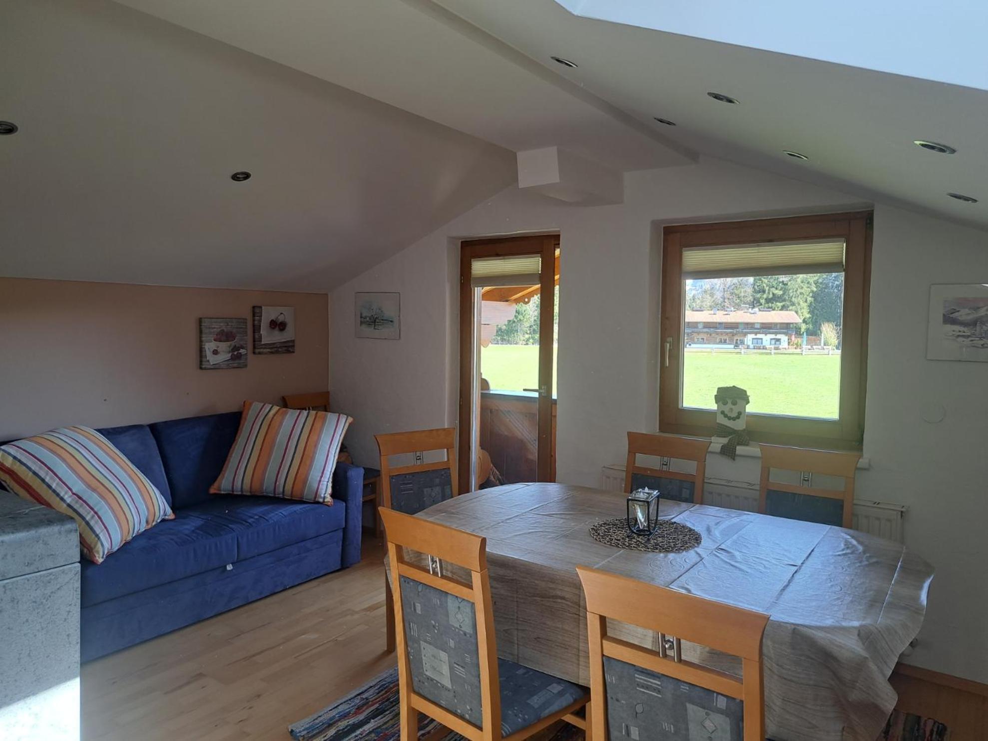 Haus Auni Metzgermeister Westendorf Bagian luar foto
